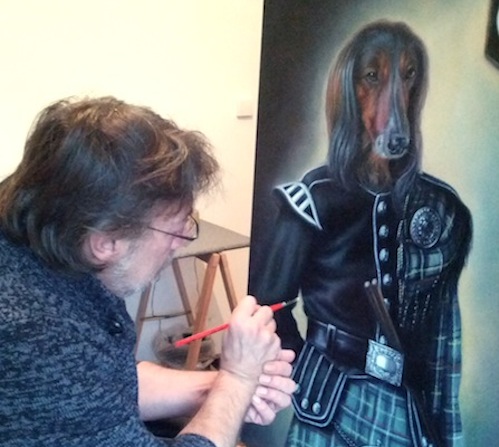 Commandes et créations