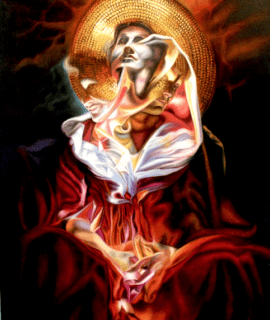 Portrait de la Méditation